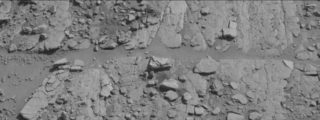 Sol 2492: Mast Camera (Mastcam)
