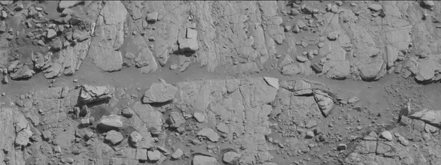 Sol 2492: Mast Camera (Mastcam)