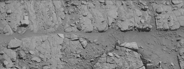 Sol 2492: Mast Camera (Mastcam)