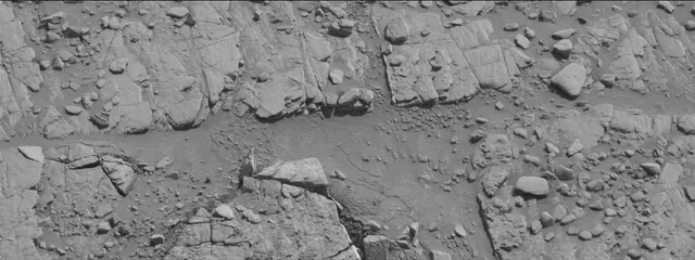 Sol 2492: Mast Camera (Mastcam)