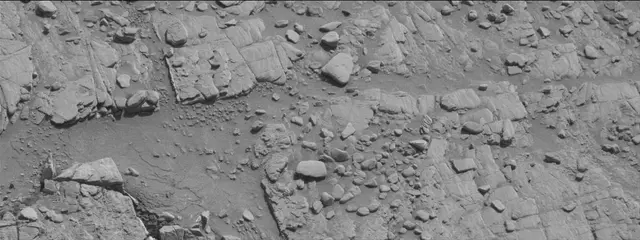 Sol 2492: Mast Camera (Mastcam)