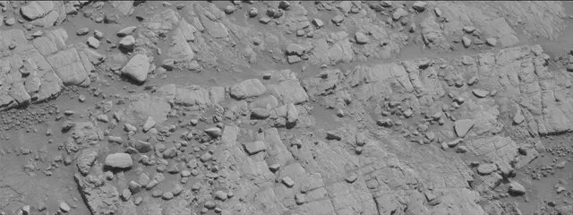 Sol 2492: Mast Camera (Mastcam)