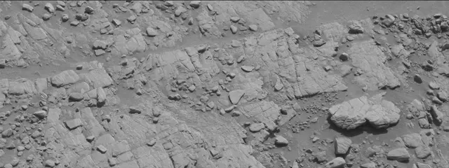 Sol 2492: Mast Camera (Mastcam)