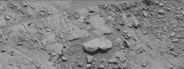Sol 2492: Mast Camera (Mastcam)
