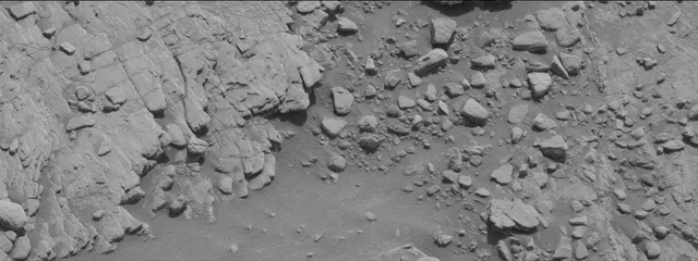 Sol 2492: Mast Camera (Mastcam)