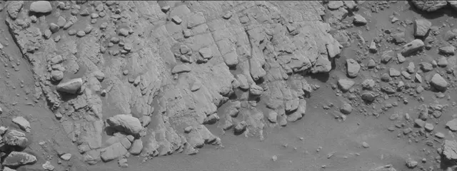 Sol 2492: Mast Camera (Mastcam)