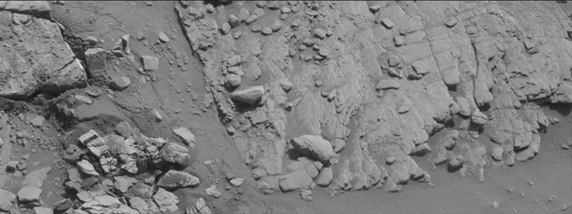 Sol 2492: Mast Camera (Mastcam)