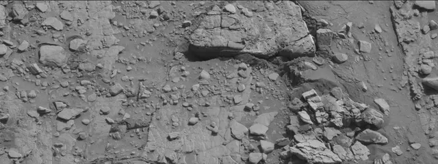Sol 2492: Mast Camera (Mastcam)