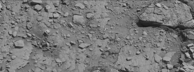 Sol 2492: Mast Camera (Mastcam)