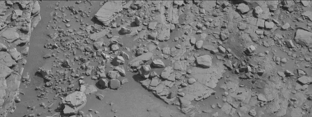 Sol 2492: Mast Camera (Mastcam)