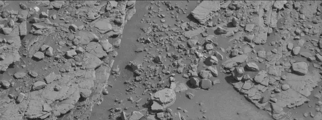 Sol 2492: Mast Camera (Mastcam)