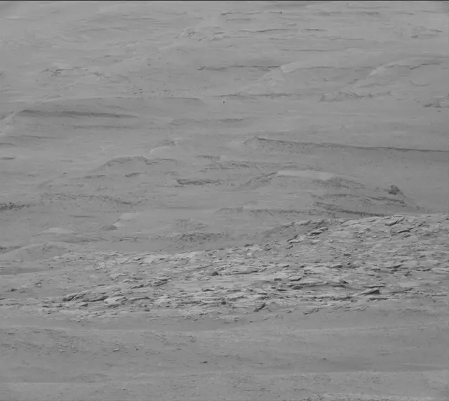 Sol 2492: Mast Camera (Mastcam)