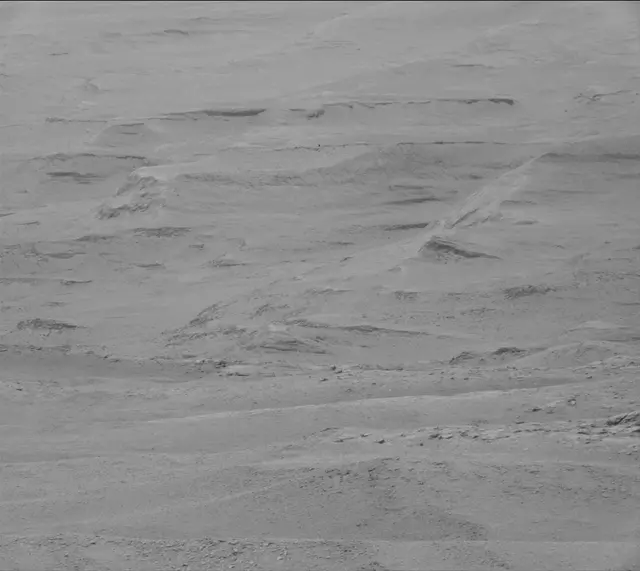 Sol 2492: Mast Camera (Mastcam)