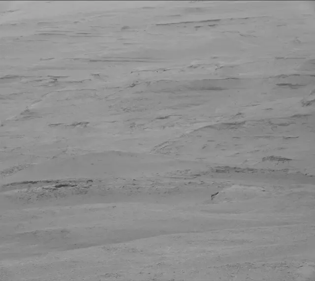 Sol 2492: Mast Camera (Mastcam)