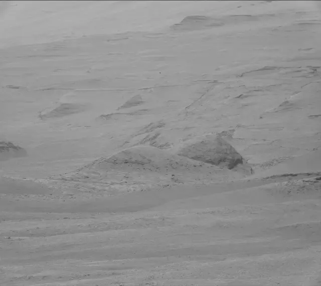 Sol 2492: Mast Camera (Mastcam)