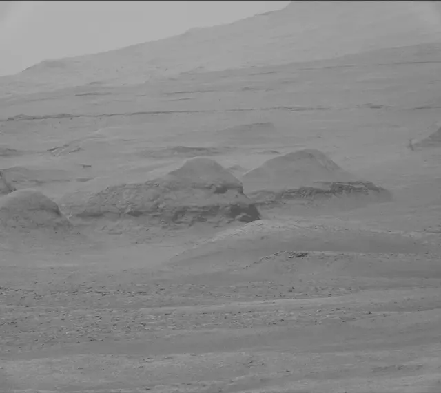 Sol 2492: Mast Camera (Mastcam)