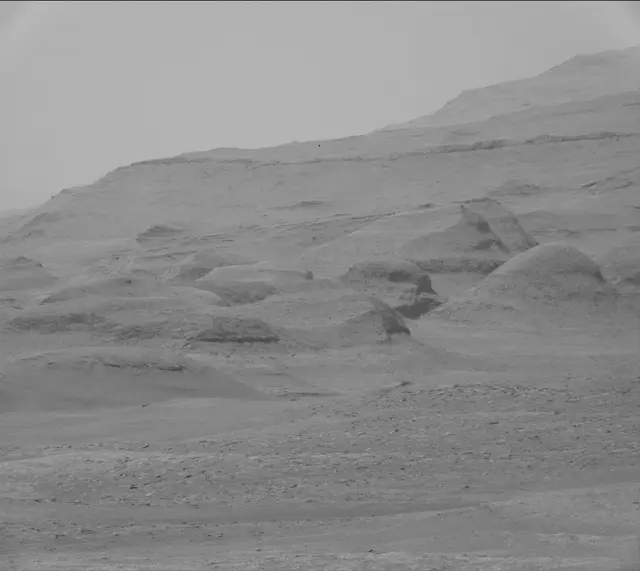 Sol 2492: Mast Camera (Mastcam)