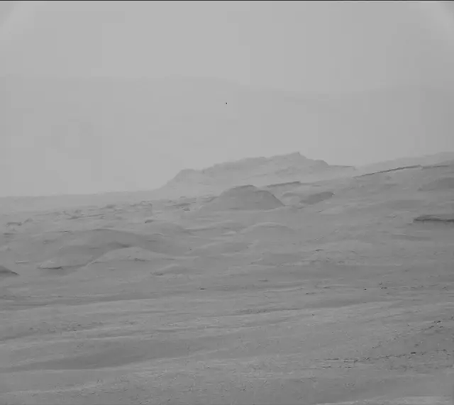 Sol 2492: Mast Camera (Mastcam)