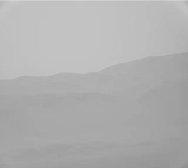 Sol 2492: Mast Camera (Mastcam)