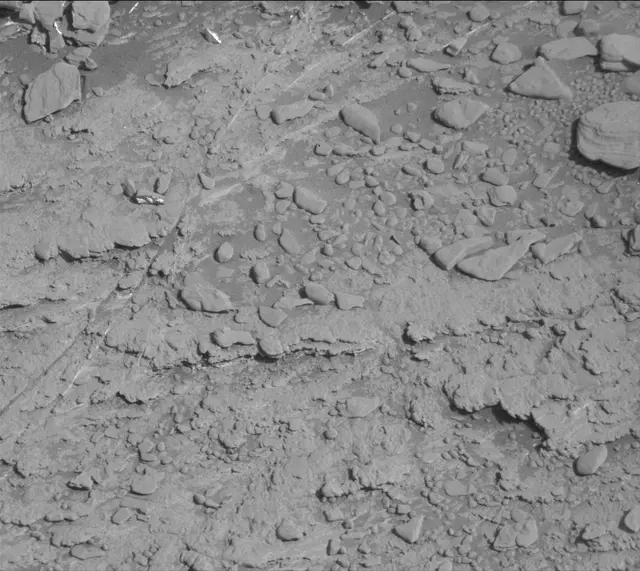 Sol 2492: Mast Camera (Mastcam)