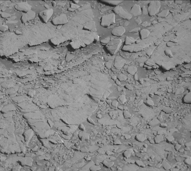 Sol 2492: Mast Camera (Mastcam)
