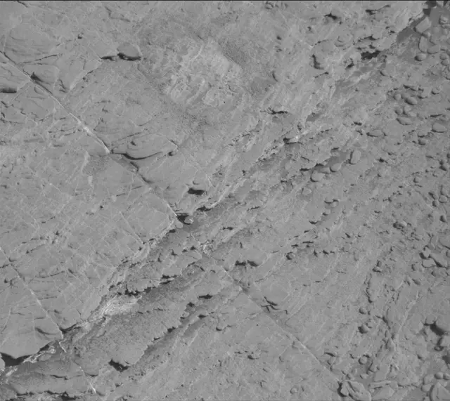 Sol 2492: Mast Camera (Mastcam)