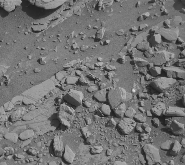 Sol 2492: Mast Camera (Mastcam)