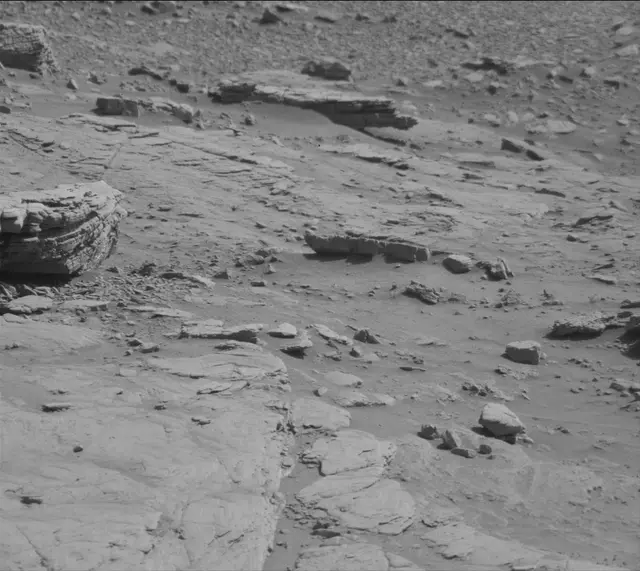 Sol 2492: Mast Camera (Mastcam)