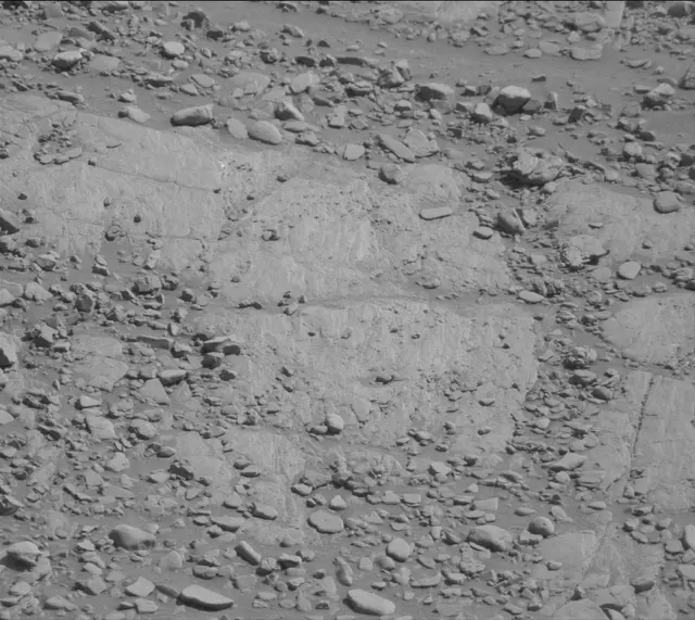 Sol 2492: Mast Camera (Mastcam)