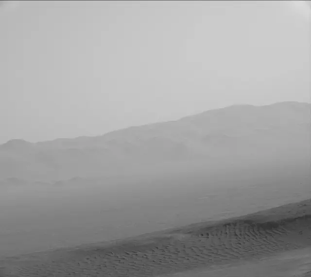 Sol 2493: Mast Camera (Mastcam)