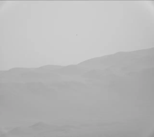 Sol 2493: Mast Camera (Mastcam)
