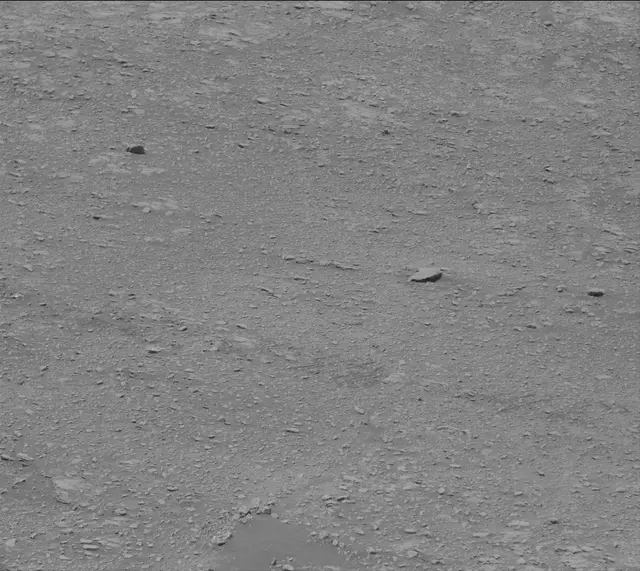 Sol 2494: Mast Camera (Mastcam)