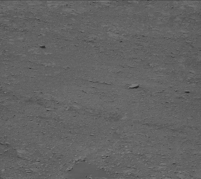 Sol 2494: Mast Camera (Mastcam)