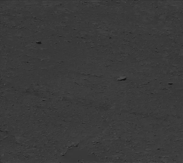 Sol 2494: Mast Camera (Mastcam)