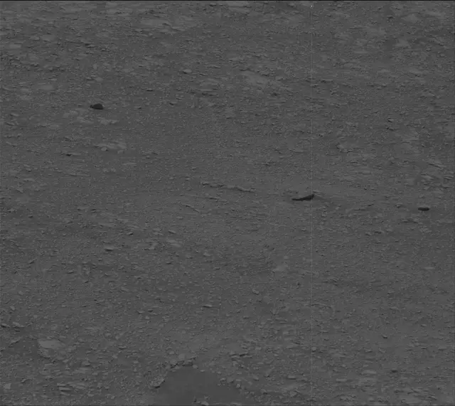 Sol 2494: Mast Camera (Mastcam)