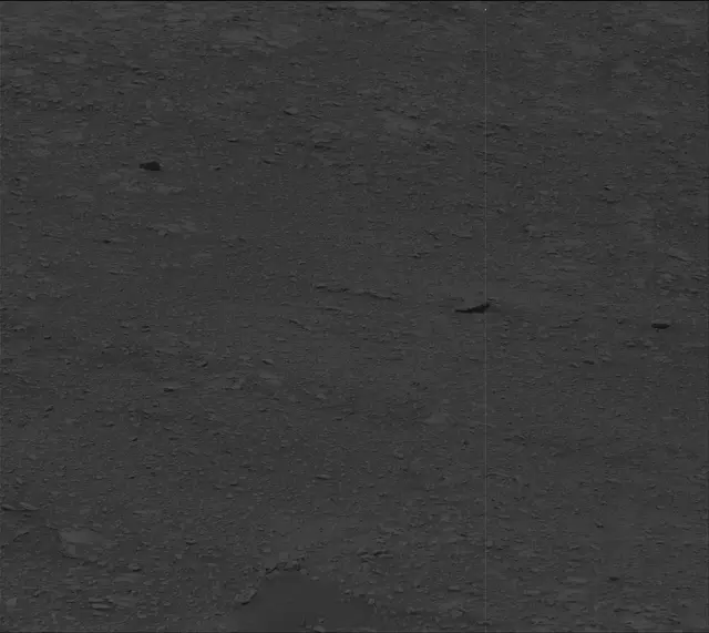 Sol 2494: Mast Camera (Mastcam)