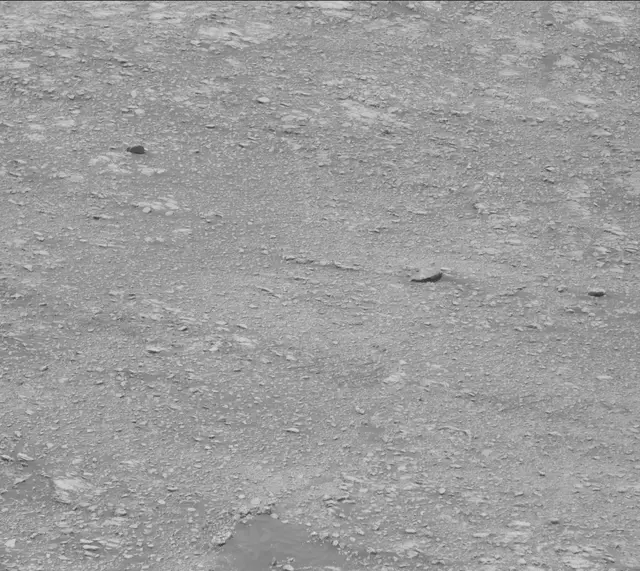 Sol 2494: Mast Camera (Mastcam)