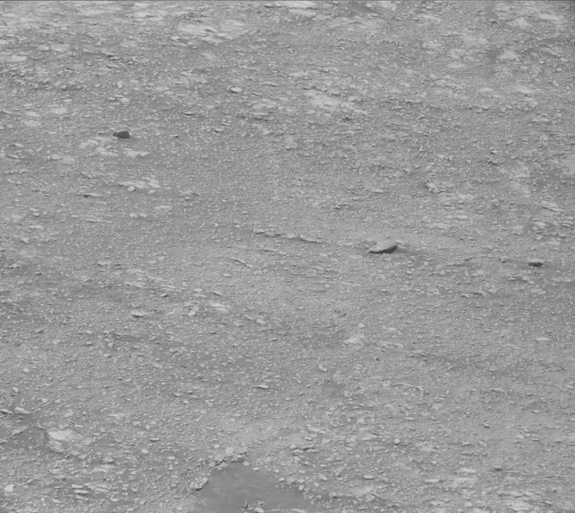 Sol 2494: Mast Camera (Mastcam)