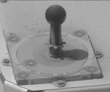 Sol 2494: Mast Camera (Mastcam)