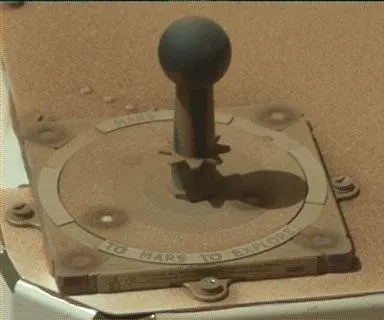 Sol 2494: Mast Camera (Mastcam)