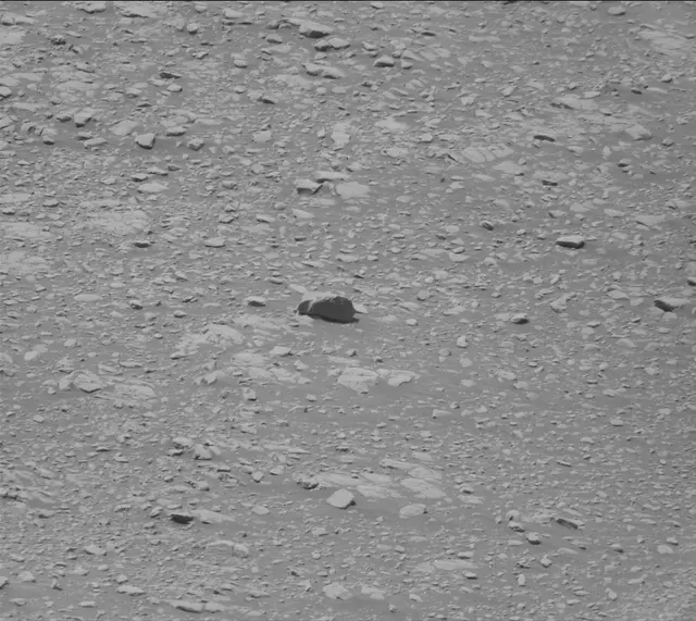Sol 2494: Mast Camera (Mastcam)