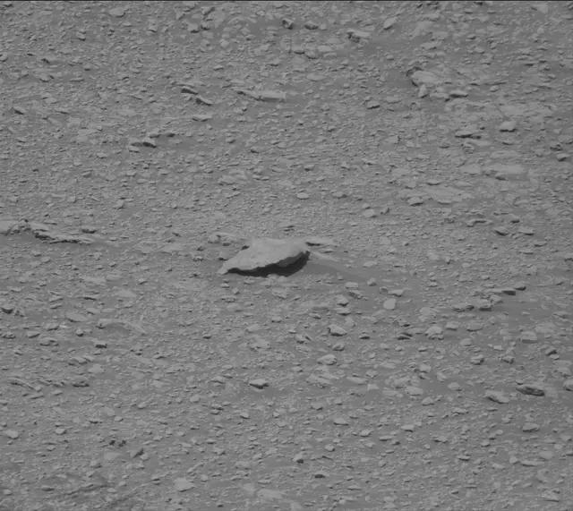 Sol 2494: Mast Camera (Mastcam)
