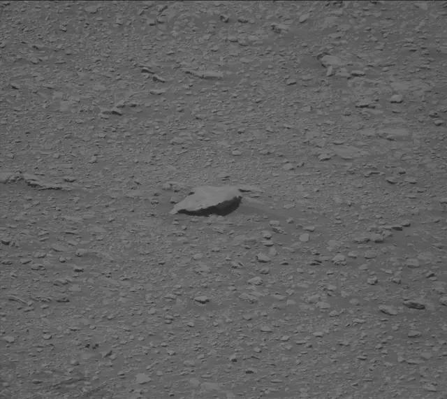 Sol 2494: Mast Camera (Mastcam)