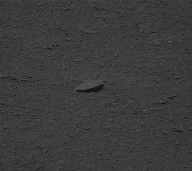 Sol 2494: Mast Camera (Mastcam)