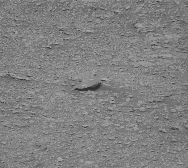 Sol 2494: Mast Camera (Mastcam)