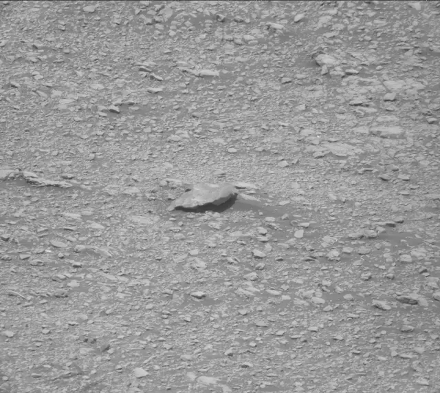 Sol 2494: Mast Camera (Mastcam)