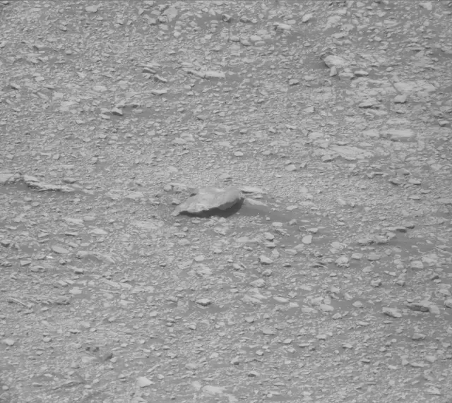 Sol 2494: Mast Camera (Mastcam)