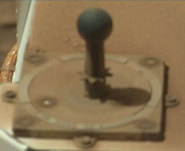 Sol 2494: Mast Camera (Mastcam)