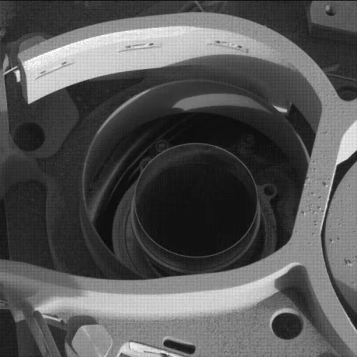 Sol 2497: Mast Camera (Mastcam)