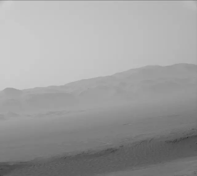Sol 2498: Mast Camera (Mastcam)